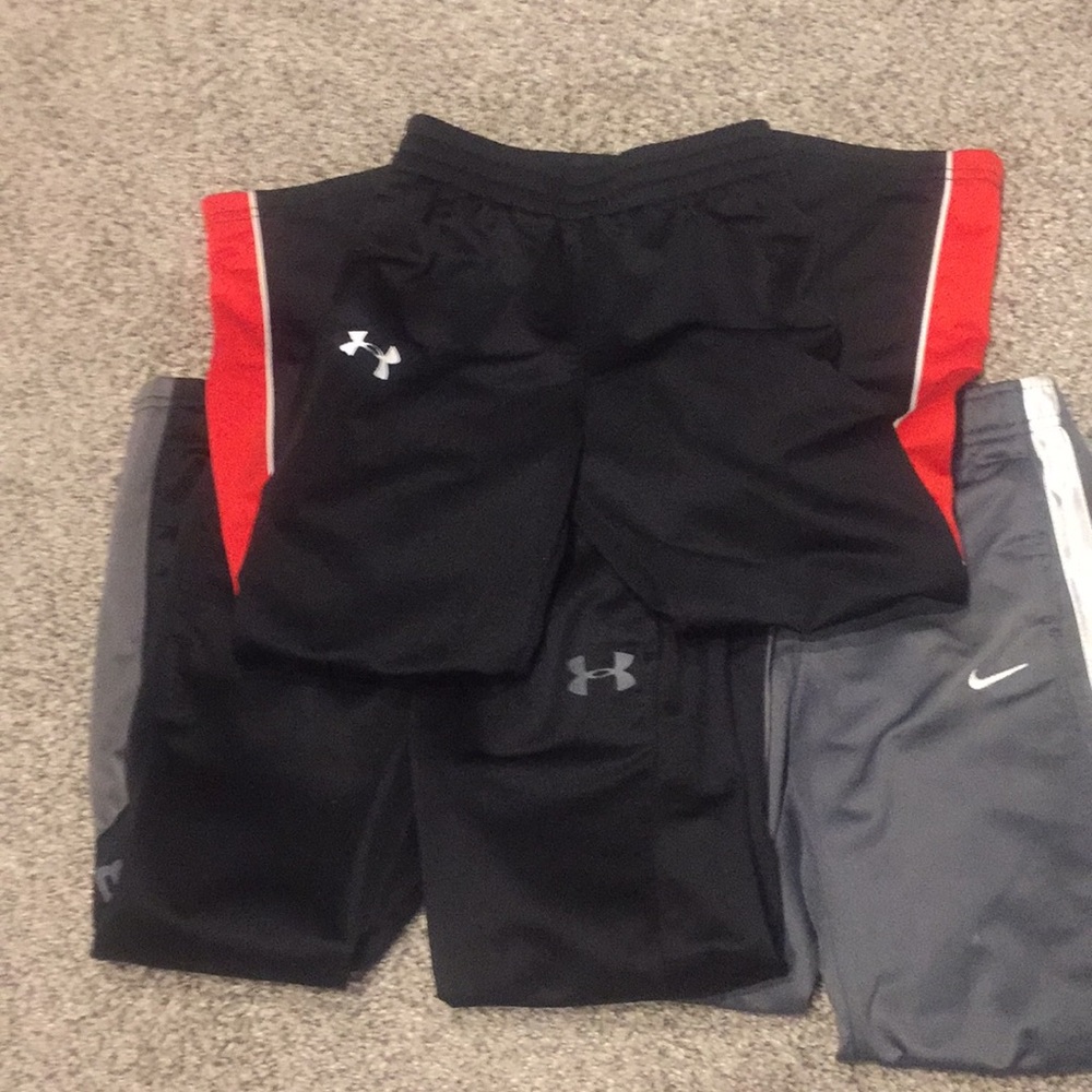 Lot of boys athletic pants